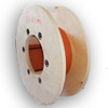 Wood coil 710
