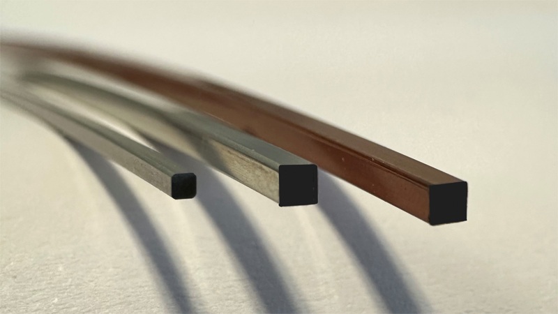 Square Wire